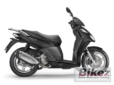 2010 Piaggio Fly 50 photo